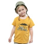 Bushman Dětský klobouk Blake, khaki 54