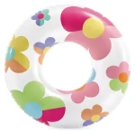 Intex 59259 Nafukovací kruh Magic 81 cm / Hračka do vody / nosnost 40 kg / od 8 let (830545)