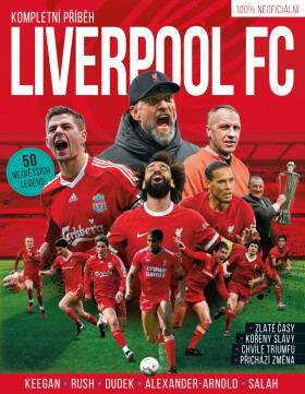 Liverpool FC - Kompletní příběh - Matt Barker
