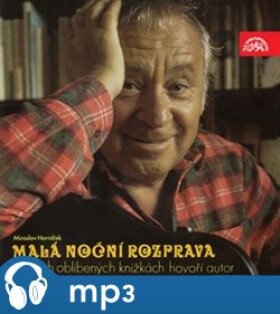 Malá noční rozprava, CD - Miroslav Horníček