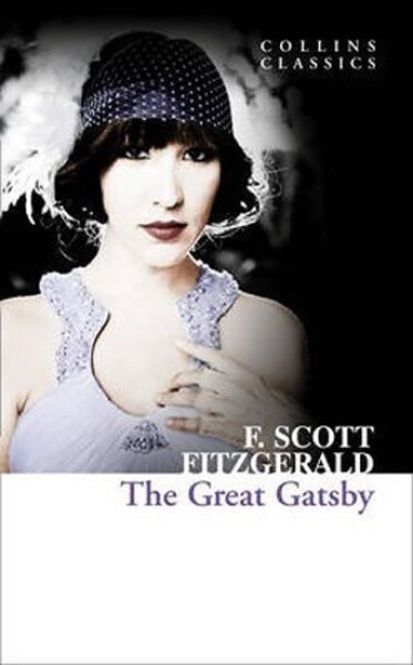 The Great Gatsby, 1. vydání - Francis Scott Fitzgerald