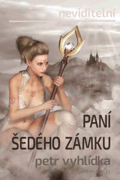 Paní šedého zámku - Petr Vyhlídka - e-kniha