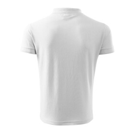 Malfini Pique Polo Free M MLI-F0300 bílá polokošile 2XL