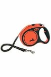 Flexi Xtreme L 5m/65kg oranžová / Vodítko (348700)