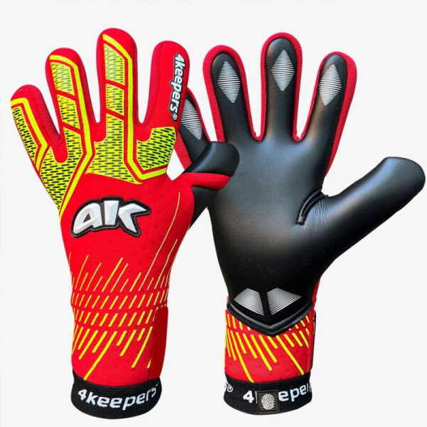 4keepers Neo Elegant Neo Lava NC Brankářské rukavice S982849 8,5