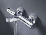 GROHE - Precision Get Termostatická vanová baterie, chrom 34774000