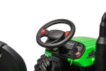 Mamido Elektrický traktor HC-306 24V zelený