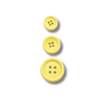 Cesil Cesil Silikonová forma Knoflíky (na 3 ks) 2,6 cm