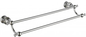 MEXEN - Estela dual držák ručník chrom 7011525-00