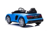 Mamido Elektrické autíčko Audi R8 Lift modré