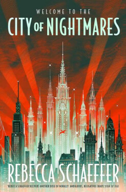 City of Nightmares Rebecca Schaeffer