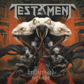 Brotherhood Of The Snake - 2 LP - Testament