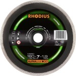 Rhodius 303055 diamantový řezný kotouč 180 mm 1 ks obklady, keramika