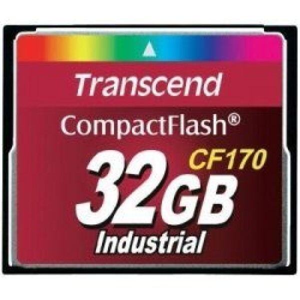 Transcend CompactFlash 32GB CF170 TS32GCF170