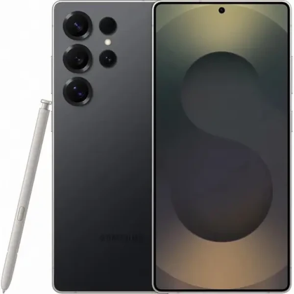 SAMSUNG Galaxy S25 Ultra 12+512GB titanovo černá / 6.9" / Android 15 (SM-S938BZKGEUE)
