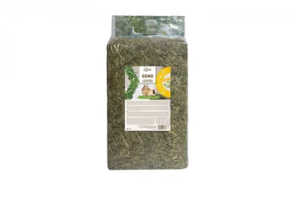 LIMARA Seno s přídavkem heřmánku a pampelišky 60l/2kg (L-100059)