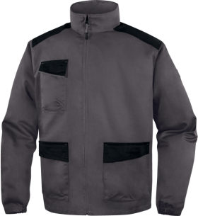 Pracovní blůza Delta Plus Mach1 M1VE2 Barva: Šedá, Velikost: 3XL (M1VE2GR3X)