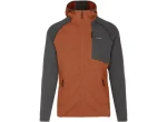 Viking Birger pánská mikina Orange/Grey vel. M