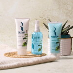 Somerset Toiletry Pečující krém na nohy Repair and Care Máta/Rozmarýn 100 ml, bílá barva, plast
