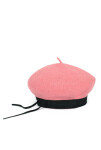 Dámský baret 19598 - Art Of Polo tmavě šedá one size