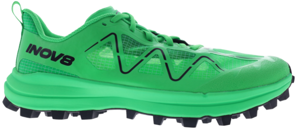 Inov-8 Mudtalon Zero (W) Black/Green
