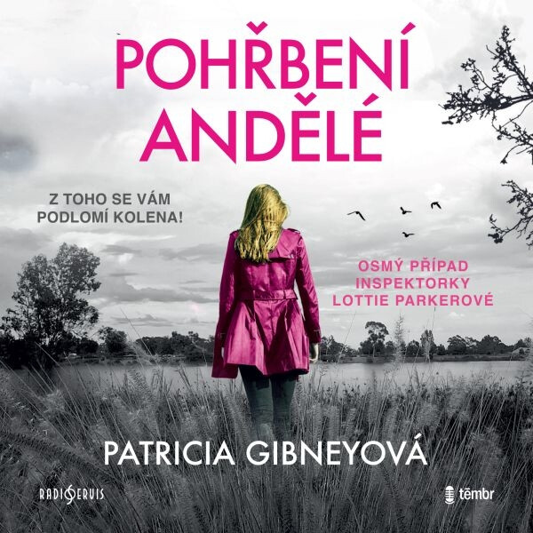 Pohřbení andělé - Patricia Gibneyová