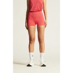 Běžecké šortky CRAFT ADV Essence Hot Pants 2 - růžová Velikost textilu: S