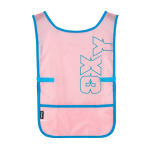 Zástěra pončo OXY Pink