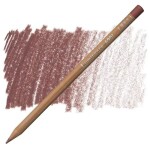 Caran d'Ache, 6901, Luminance, umělecké pastelky nejvyšší kvality, kusové, 1 ks Barva: Scarlet 070