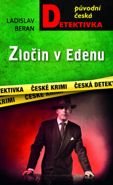 Zločin v Edenu - Ladislav Beran