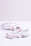 Big Star Low Mens White Sneakers Velikost: