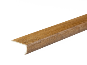 Egibi Schodišťový profil Victoria 1200x50x26 mm Hnědá
