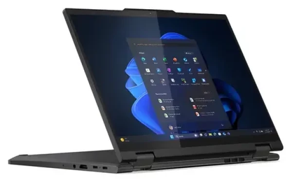 Lenovo ThinkPad T14s 2-in-1 Gen 1 černá / Notebook 2v1 / 14" WUXGA IPS T / Intel Core Ultra 7 255U / 32GB / 1TB SSD (21R3001RCK)