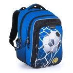 Bagmaster LUMI 21 B velký školní set - fotbal