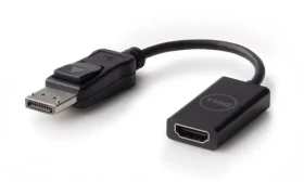 DELL redukce DisplayPort (M) na HDMI 2.0 4K (F) (492-BBXU)