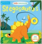 Ahoj Dinosaure Stegosaurus David Partington