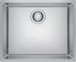 Franke Dřez MRX 110-50, 54x44x18 cm, nerez 122.0531.808