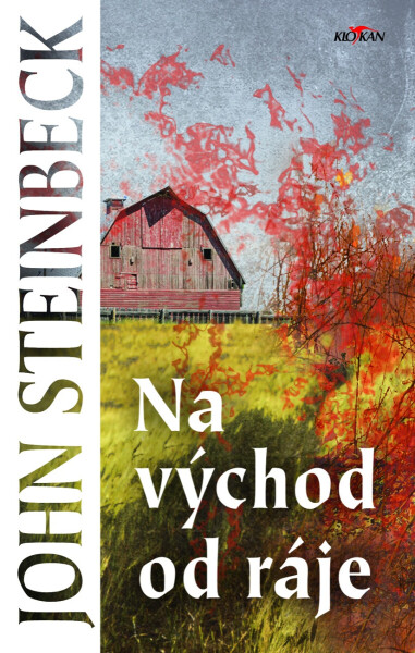 Na východ od ráje (reed) - John Steinbeck