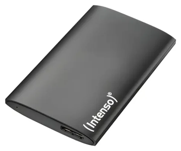 INTENSO Premium Portable 1TB černá / Externí SSD / USB 3.2 Gen 1 / čtení: 500 MB/s (3823461)