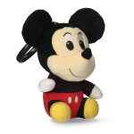 DISNEY klíčenka plyšový Mickey 12 cm
