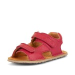 Dívčí barefoot sandály FLEXI MINI Red Froddo G3150270-7 - 32