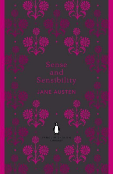 Sense and Sensibility, 1. vydání - Jane Austenová