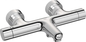 HANSA - Prisma Termostatická vanová baterie, chrom 58102301