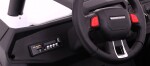 Mamido Elektrické autíčko Buggy SuperStar 4x4 bílá