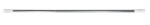 HOPA - Tyč sprchového závěsu chrom - Rozměr A - 140 - 260 cm KD02100234