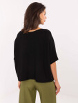 Jumper IT SW 2202.52 černý jedna velikost