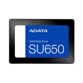 ADATA SSD 1TB SU650, SATA III, 2.5", (R:520/ W:450MB/s) EDF_748610