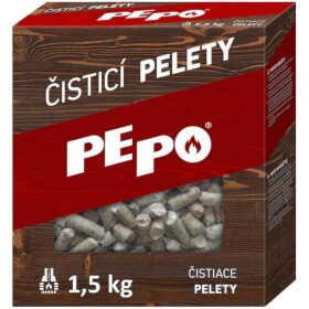PE-PO čisticí pelety 1,5 kg PEPO (2061019)