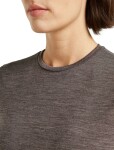 ICEBREAKER Wmns Mer 125 Cool-Lite Sphere III SS Tee, Bittersweet Hthr velikost: XS