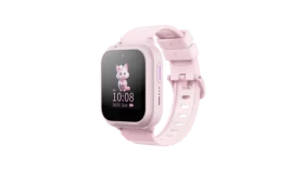 ZTE Watch K2 Pro růžové / Dětské chytré hodinky / 4G LTE / GPS / SOS tlačítko / videohovor / IP68 (123464201001)